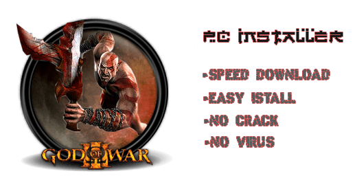 Download God Of War 3 For Pc Setup